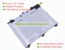 Samsung EB-BT567ABA, GH43-04535A 3.8V 7300mAh original batteries