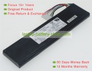 Getac ICHO-3S1P, 3ICP11/34/50 10.8V 2200mAh replacement batteries