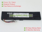 Getac ICHO-3S1P, 3ICP11/34/50 10.8V 2200mAh replacement batteries