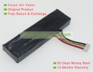 Getac BA860000, BP-K75C-41/2700-S 14.8V 2700mAh replacement batteries