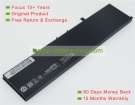 Getac 88R-M147G6-2101, M14-7G-2S1P4200-0 7.4V 4200mAh replacement batteries