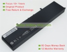 Getac M14-7G-4S1P4900-0, 2ICP7/49/101 14.8V 4900mAh original batteries