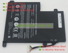 Clevo 6-87-N50VS-31E00, NF50BAT-3 11.34V 3276mAh replacement batteries