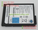 Fujitsu FPCBP197, FMVNBT30 10.8V 2500mAh replacement batteries