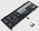 Lenovo L18M4PF0, L18C4PF0 15.36V 2964mAh original batteries