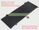 Lenovo L18M4PF0, L18C4PF0 15.36V 2964mAh original batteries