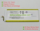 Acer PR-3258C7G, 1ICP4/58/127 3.8V 3380mAh original batteries
