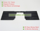 Microsoft G3HTA041H 11.36V 5473mAh original batteries
