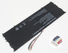 Nuvision NC125A, NA125S PL2983122 7.6V 4200mAh original batteries