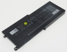 Dell DT9XG, P38E001 11.4V 7890mAh original batteries