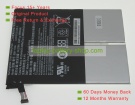 Acer SQU-1706, I1CP4/53/129-2 3.84V 8860mAh original batteries