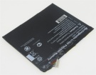 Getac KB01 11.1V 3000mAh replacement batteries