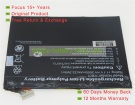 Getac KB01 11.1V 3000mAh replacement batteries
