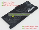 Acer 3ICP6/60/72, SQU-1718 11.55V 4550mAh replacement batteries