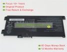 Acer 3ICP6/60/72, SQU-1718 11.55V 4550mAh replacement batteries