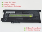 Acer 3ICP6/60/72, SQU-1718 11.55V 4550mAh replacement batteries