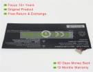 Getac NN5-7H-4S1P2530-00 14.8V 2530mAh replacement batteries