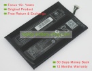 Gigabyte GND-D20 7.4V 4000mAh replacement batteries