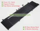 Asus C41N1814, C41PpEH 15.4V 4800mAh original batteries