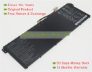 Acer AC14B17J 11.46V 3320mAh replacement batteries