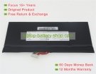 Getac BT01BA4C 14.4V 4300mAh replacement batteries
