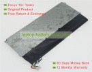 Hasee SSBS66, NX300K-GSLHAS01 11.1V 3150mAh replacement batteries