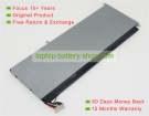 Hasee SSBS70, NX500L 7.4V 6300mAh replacement batteries