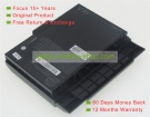Getac BP4S1P3450-P, 441142000004 14.4V 3450mAh replacement batteries
