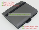 Getac BP4S1P3450-P, 441142000004 14.4V 3450mAh replacement batteries