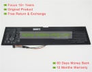 Acer AP17A7J, AP17A 7.72V 4580mAh original batteries