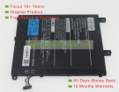 Nec PC-VP-BP125 11.52V 3166mAh replacement batteries