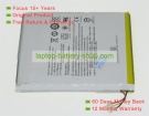 Acer PR-329083, KT.0010H.008 3.7V 2780mAh replacement batteries