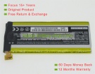 Asus C11-A80, 0B200-00350200 3.8V 2400mAh replacement batteries