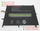 Jumper TH140A, NV-2874180-2S 7.6V 5000mAh original batteries