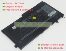 Dell 1V1XF, 27W58 11.4V 2700mAh original batteries