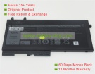 Dell 1V1XF, 7VTMN 11.4V 2700mAh original batteries