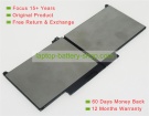 Dell MXV9V, P96G002 7.6V 7500mAh original batteries