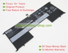 Lenovo L18L4PC0, 5B10T07385 7.72V 6755mAh original batteries