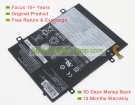 Lenovo L17C2PF1, SB10W67345 7.7V 5070mAh replacement batteries