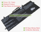 Getac TED, GETAC TED 15.28V 3420mAh replacement batteries