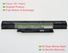 Nec PC-VP-WP136, OP570-77020 14.4V 2080mAh replacement batteries