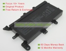 Asus 4INR19/66-2, A42N1830 14.4V 6400mAh original batteries