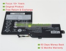 Lenovo L18M3PF8, 5B10T09089 11.4V 4610mAh original batteries