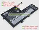 Lenovo L18L3PF2, 5B10T09097 11.4V 4610mAh original batteries