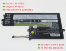 Lenovo L18L3PF2, 5B10T09097 11.4V 4610mAh original batteries