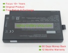 Getac BP3S3P3450P-02, 441880000001 10.8V 10350mAh replacement batteries