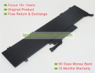 Lenovo L18M3P52, SB10K97640 11.25V 3735mAh replacement batteries