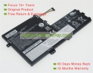 Lenovo L18L3PF2, 3ICP6/42/85 11.34V 3223mAh original batteries