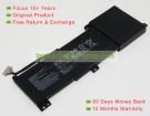 Gigabyte SQU-1724, 4ICP7/54/64 15.32V 4070mAh original batteries