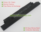 Asus A32N1331, A33N1332 10.8V 4400mAh replacement batteries